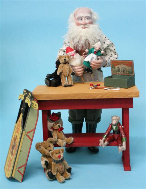 santa's workbench